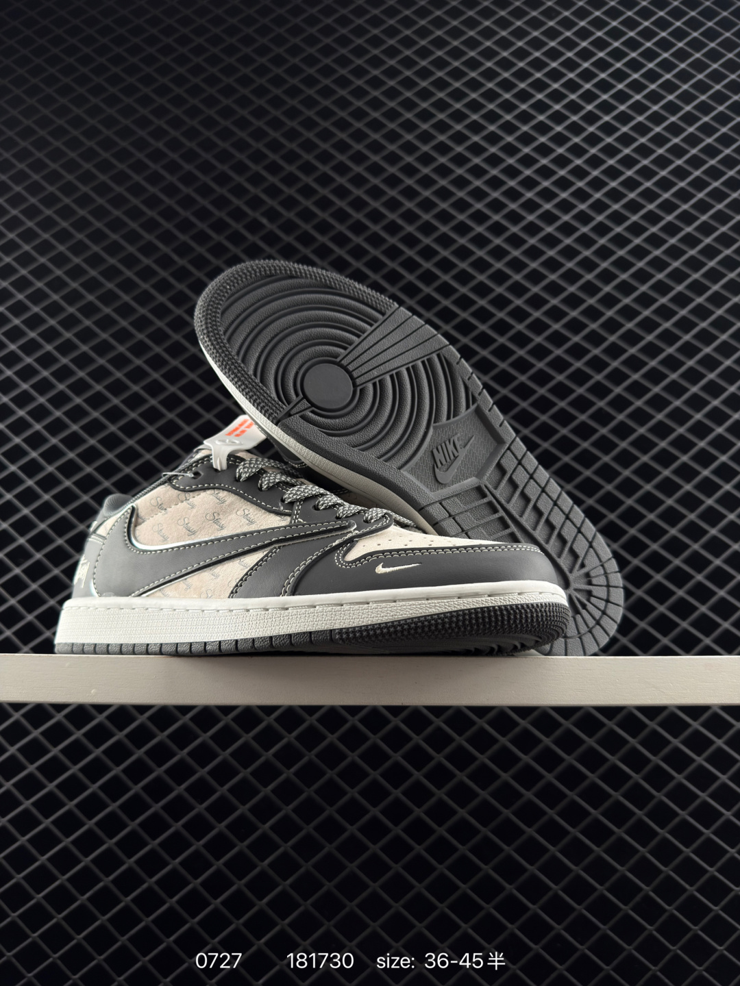 Travis Scott x Fragment Design x Jordan Air Jordan 1 Low OG SP